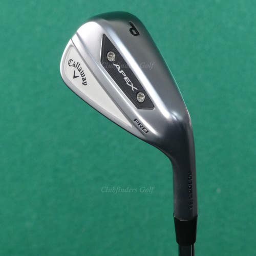 Callaway Apex Pro Forged '24 PW Pitching Wedge TT DG MID 115 S300 Steel Stiff