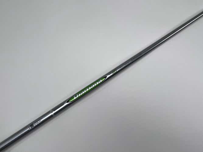 Mitsubishi Rayon Diamana Green 40g Seniors Graphite Driver Shaft 43.5"-Callaway