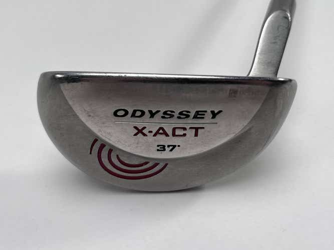 Odyssey X-Act Chipper Wedge Steel Mens RH