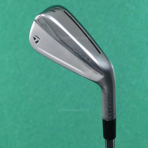 TaylorMade P-790 2021 Forged Single 4 Iron KBS Tour Lite Steel Stiff