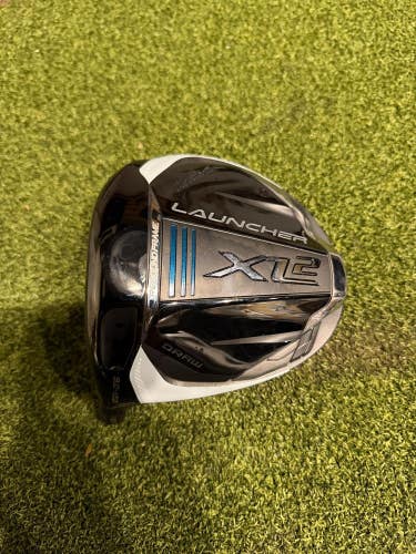 Cleveland Launcher XL2 Draw 9*-12* Driver HEAD ONLY, LH