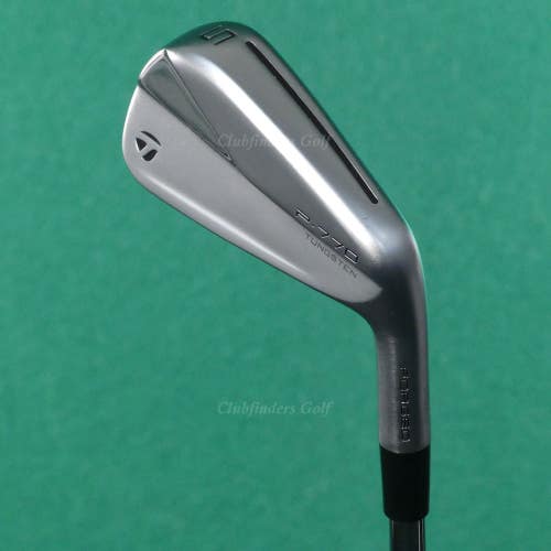TaylorMade P-770 2023 Forged Single 5 Iron KBS Tour Lite Steel Stiff