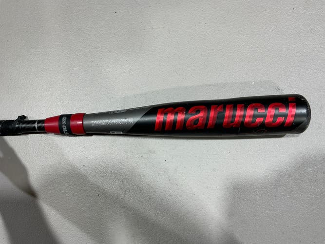 2021 Marucci CAT9 Connect Hybrid Bat USSSA Certified (-10) Hybrid 19 oz 29" (Used)