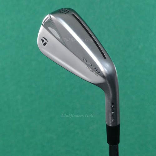 TaylorMade P-770 2023 Forged Single 6 Iron KBS Tour Lite Steel Stiff