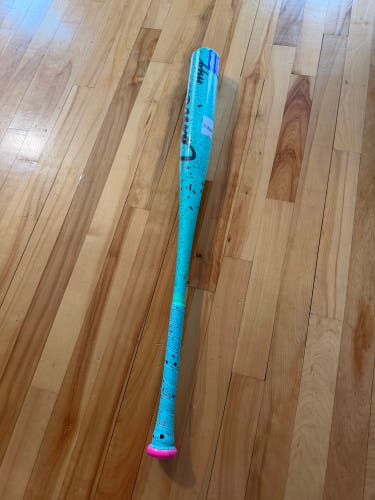 Combat MFG Spec A1 Alloy BBCOR Certified Bat (-3) 29 oz 32" (New)