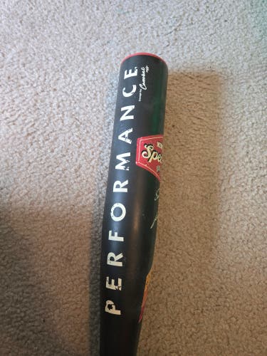 2026 Combat MFG Spec A1 Alloy BBCOR Certified Bat (-3) 28 oz 31" (Used)