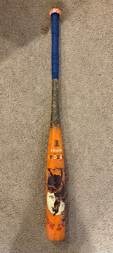 2025 Combat MFG Spec A1 Alloy BBCOR Certified Bat (-3) 30 oz 33" (Used)