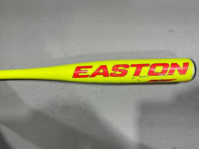 2019 Easton Rival Alloy Bat USABat Certified (-10) Alloy 21 oz 31" (Used)