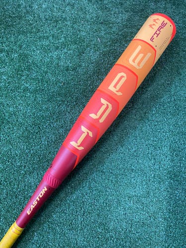 Easton Hype Fire (2 3/4") USSSA Bat (-10) 2025