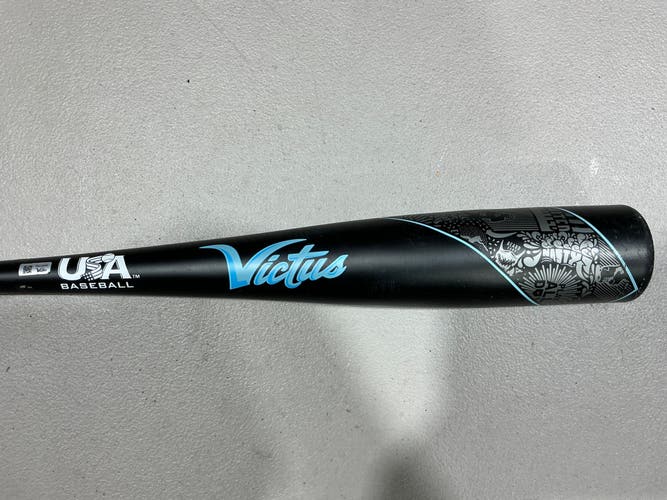 Victus Nox Alloy Bat USABat Certified (-11.5) 15 oz 26" (Used)