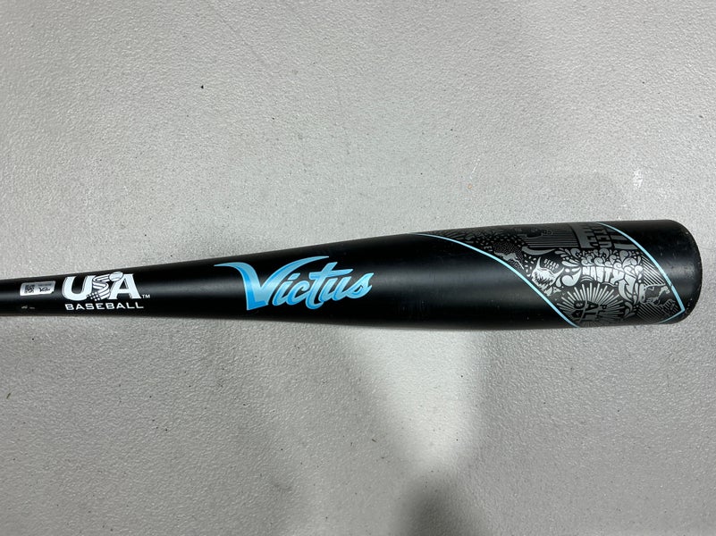 Victus Nox Alloy Bat USABat Certified (-11.5) 15 oz 26" (Used)