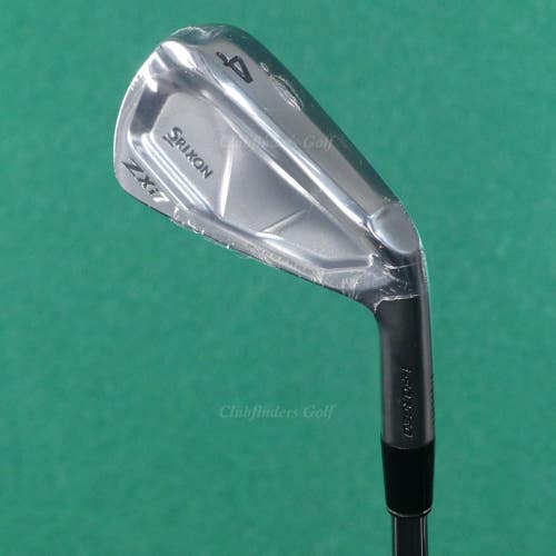 Srixon ZXi7 Forged Single 4 Iron TT Dynamic Gold Tour Issue S400 Steel Stiff