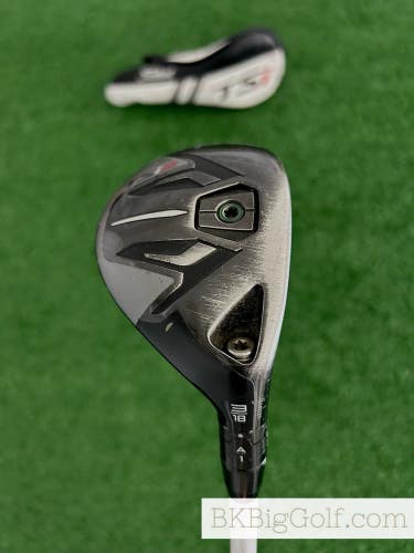 Titleist TSi2 18 Degree 3 Hybrid w Headcover / Regular