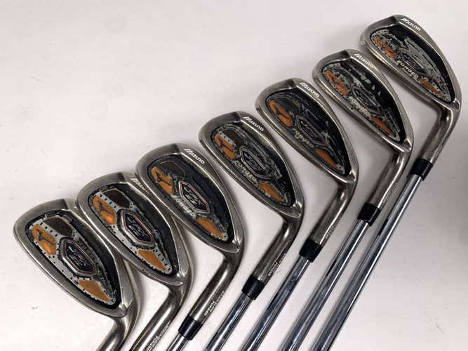 Mizuno JPX EZ Forged Iron Set 5-PW+GW True Temper XP 105 S300 Stiff RH