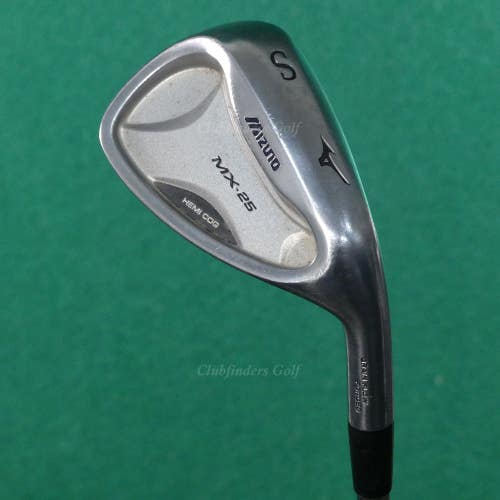 Mizuno MX-25 Forged SW Sand Wedge True Temper Dynalite Gold SL Steel Wedge