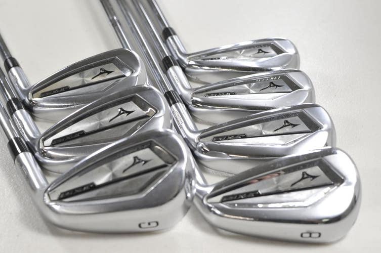 Mizuno JPX 921 Forged 5-PW,GW Iron Set Stiff Flex Right S300 Steel # 211705