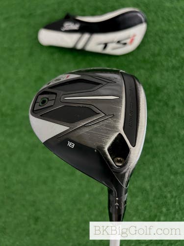 Titleist TSi1 18 Degree 5 Wood w Headcover / Regular