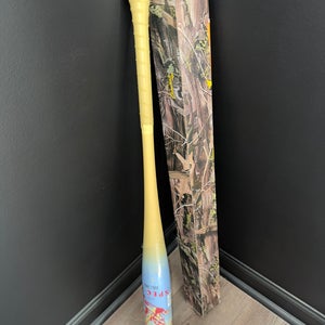 Combat MFG Outdoor "Big Barrels" Spec-A1 Alloy Bat BBCOR Certified | 34in 31oz NEW