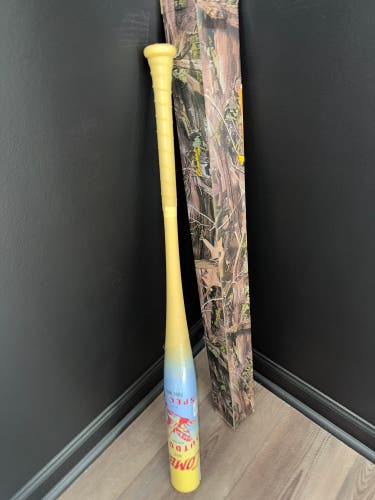 Combat MFG Outdoor "Big Barrels" Spec-A1 Alloy Bat BBCOR Certified | 34in 31oz NEW