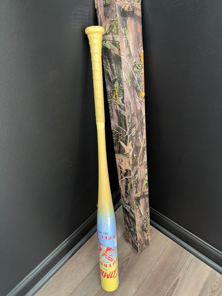 Combat MFG Outdoor "Big Barrels" Spec-A1 Alloy Bat BBCOR Certified | 34in 31oz NEW