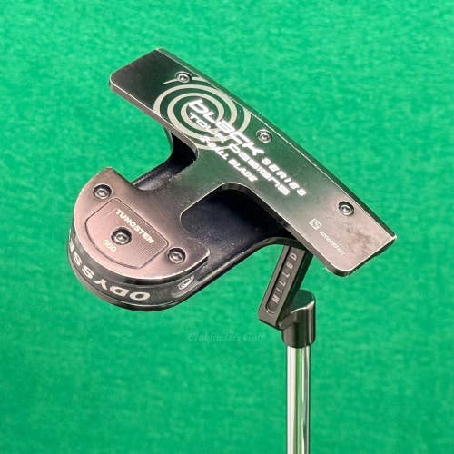 Odyssey Black Series Tour Designs 2-Ball Blade 34" Milled Putter Golf Club