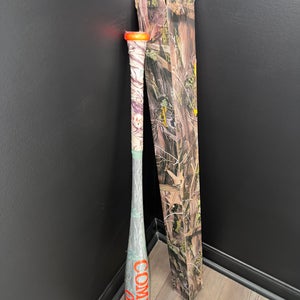 2026 Combat MFG Spec A1 Outdoors Alloy BBCOR Certified Bat (-3) 34in 31oz New)