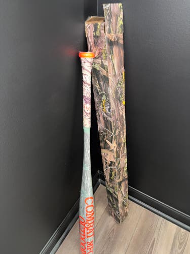 2026 Combat MFG Spec A1 Outdoors Alloy BBCOR Certified Bat (-3) 34in 31oz New)