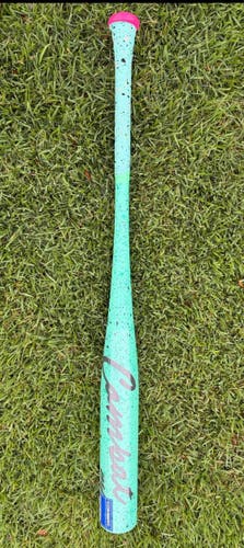 COMBAT MFG Spec A1 Mint Chip BBCOR Baseball Bat: 32/28 -3  Combat Bat