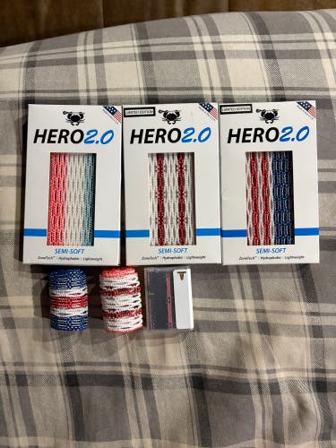 LE ECD Hero Mesh (New)