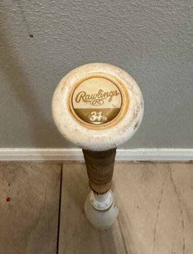 2024 Rawlings Icon Composite USSSA Certified Bat (-8) 23 oz 31" (Used)