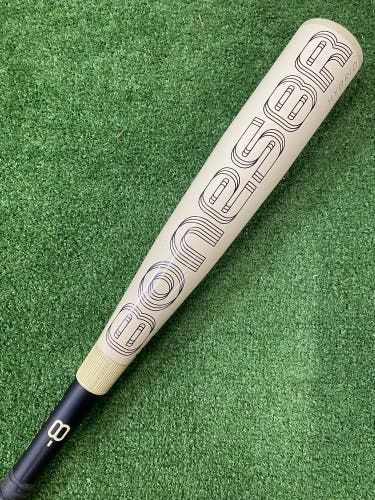 Warstic Bonesaber Hybrid (2 5/8") USA Bat Kid Pitch 2024 (-8)