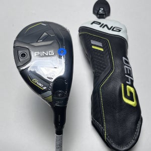 Ping G430 2 Hybrid 17* Alta CB 70g Regular Graphite Mens RH HC NEW