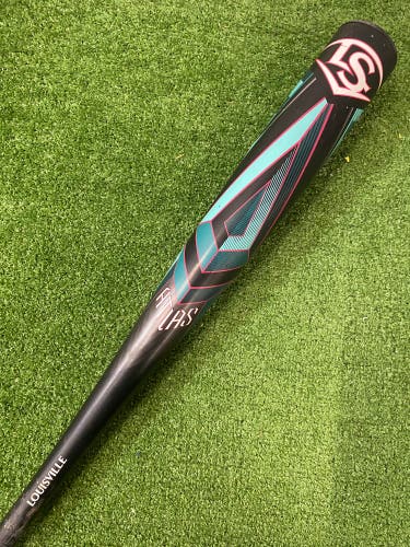 Louisville Slugger Atlas BBCOR Bat (-3) 2025