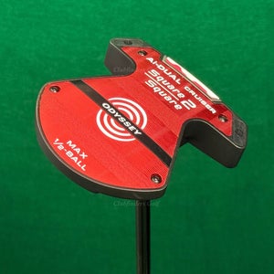 Odyssey 2026 Ai-DUAL S2S CRUISER MAX 1/2-Ball 38" CS Belly Putter SL140 w/HC