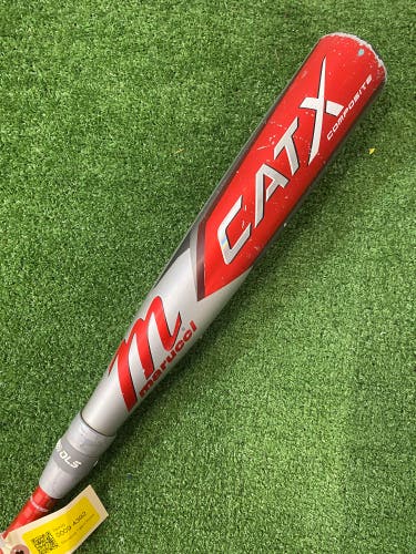 Marucci CAT X Composite (2 3/4") USSSA 2023 (-10)