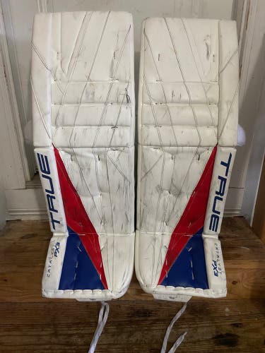 True PX3 USA Goalie Pads