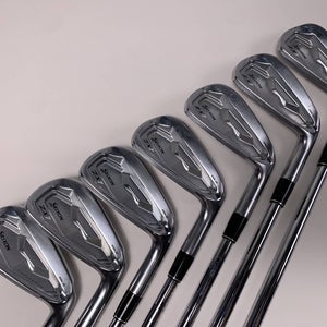 Srixon ZX7 MKII Iron Set 4-PW NS Pro Modus 3 Tour 120 120g Stiff Steel Mens RH