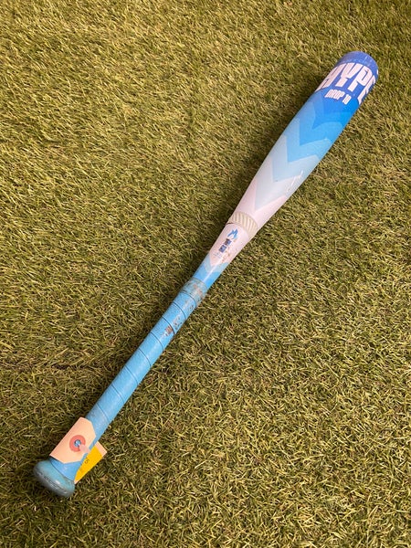 Easton Hype Fire 'Arctic Flame' Limited Edition (2 3/4") USSSA Bat 2025 (-10)