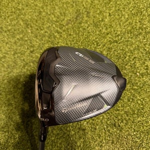 TaylorMade Qi35 Max9* Driver, AirSpeeder Stiff Flex, LH