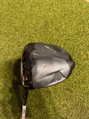 TaylorMade Qi35 Max9* Driver, AirSpeeder Stiff Flex, LH