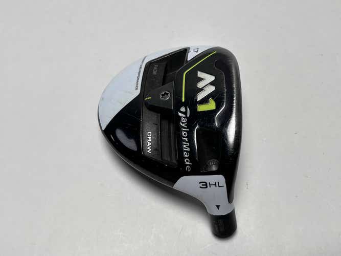 TaylorMade M1 2016 3HL Fairway Wood 17* HEAD ONLY Mens RH