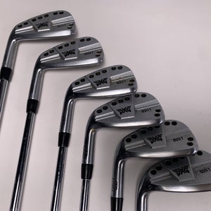 PXG 0311 T GEN3 Iron Set 5-PW NS Pro 950 GH NEO Stiff Steel Mens LH