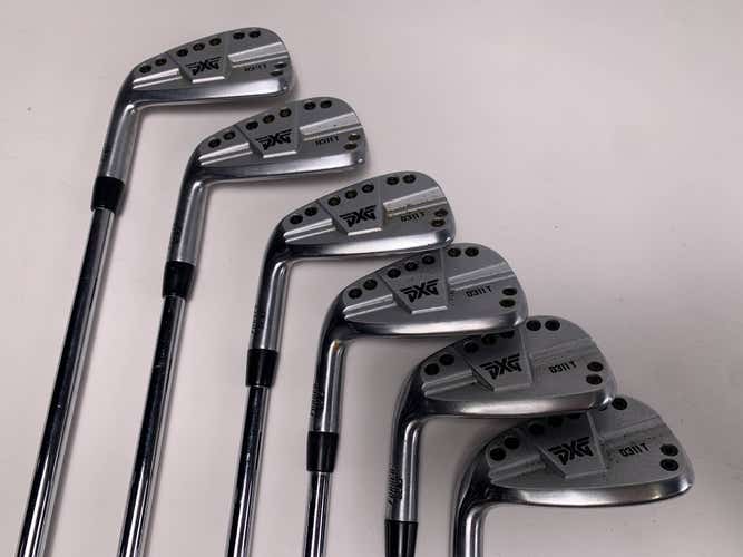 PXG 0311 T GEN3 Iron Set 5-PW NS Pro 950 GH NEO Stiff Steel Mens LH