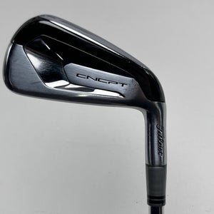 Titleist CNCPT-01 Single 4 Iron OBAN CT-125 Extra Stiff Steel Mens RH