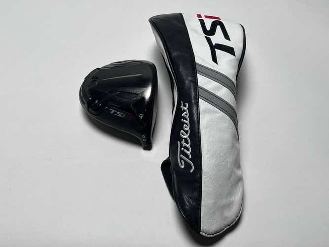 Titleist TSi3 Driver 10* HEAD ONLY Mens RH HC