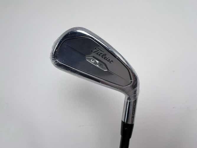 Titleist U 505 Utility 2023 2 Utility Iron HZRDUS Gen 4 XStiff RH NEW