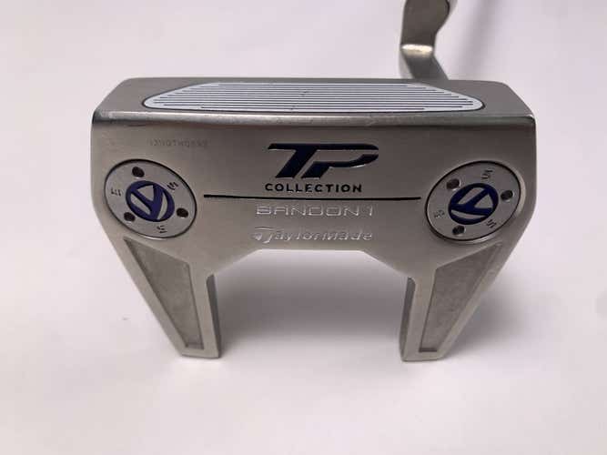 TaylorMade TP Hydroblast Bandon 1 Putter 35" Mens RH