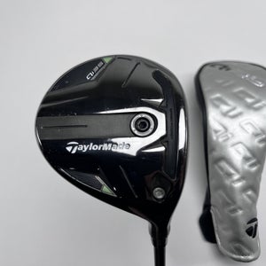 TaylorMade Qi35 5 Fairway Wood 18* Fujikura Ventus Blue 2025 6S Stiff RH HC