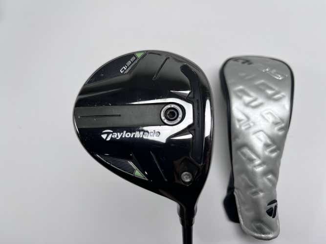 TaylorMade Qi35 5 Fairway Wood 18* Fujikura Ventus Blue 2025 6S Stiff RH HC