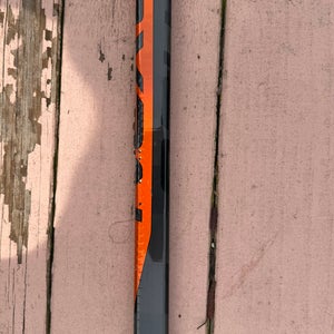 Intermediate Bauer Nexus Sync Right Handed Hockey Stick 55 Flex Pro Stock (Used)